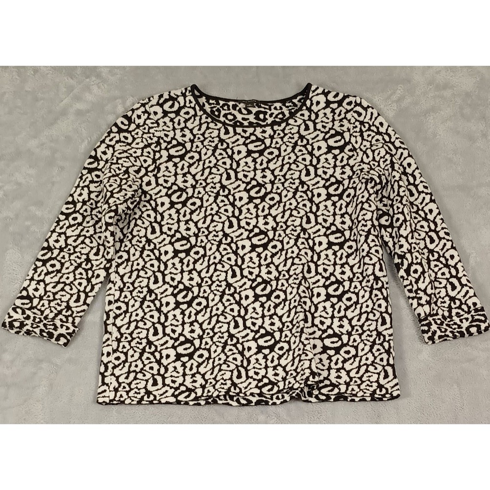 Ann Taylor pullover sweater, size M